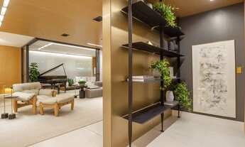 Imagem 2: Apartamento de alto padrão