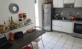 Imagem 4: Apartamento com 4 quartos no Cocó - reformado - com 134m2- Fortaleza - CE