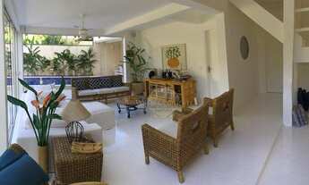 Imagem 2: Casa com 5 dormitórios, 300 m² - venda por R$ 5.000.000,00 ou aluguel por R$ 11.070,00/dia