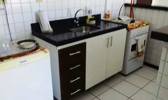 Imagem 3: Apartamento com 1 dormitório para alugar, 40 m² por R$ 2.500,00/mês - Ponta Negra - Natal