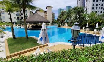 Imagem 2: Apartamento com 3 dormitórios para alugar, 98 m² - Riviera de São Lourenço - Bertioga/SP