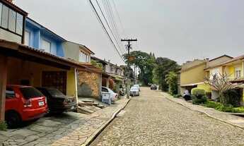 Imagem 2: Casa Condominio para Venda - 250m², 4 dormitórios, sendo 4 suites, 2 vagas - Santo Antonio