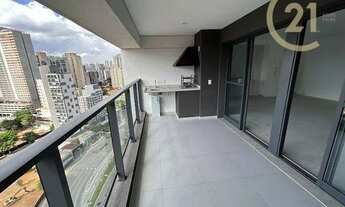 Imagem 3: Apartamento com 2 dormitórios à venda, 84 m² por R$ 1.350.000,00 - Jardim das Acácias - Sã