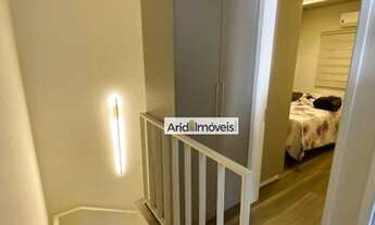 Imagem 3: Casa com 3 dormitórios à venda, 150 m² por R$ 780.000,00 - Village Imperial Residence - Sã