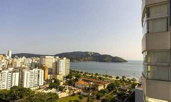 Imagem 2: Alto Padrão no Embaré, na quadra da Praia de Santos