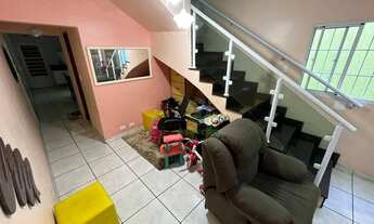 Imagem 4: Sobrado com 3 dormitórios, 160 m² - venda por R$ 560.000,00 ou aluguel por R$ 2.651,00/mês