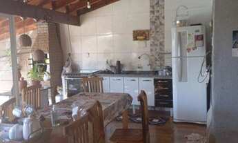 Imagem 3: Casa com 2 dormitórios à venda, 160 m² por R$ 460.000,00 - São Joaquim - Franca/SP