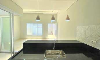 Imagem 6: Casa térrea nova a venda no Bairro Parque Universitário em Americana - SP