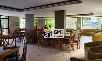 Imagem 3: Apartamento Garden com 2 dormitórios à venda, 116 m² por R$ 640.000,00 - Bigorrilho - Curi