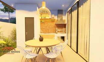 Imagem 3: Casa com 3 dormitórios à venda, 156 m² por R$ 1.105.000 - Floresta - São José dos Campos/S