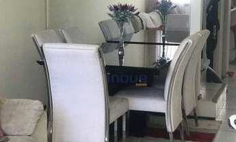 Imagem: Casa com 2 dormitórios à venda, 80 m²