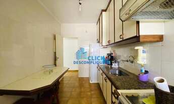 Imagem 6: Apartamento à venda, 103 m² por R$ 370.000,00 - Loteamento João Batista Julião - Guarujá/S
