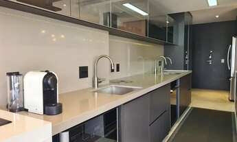 Imagem 6: Apartamento impecavel semi mobiliado