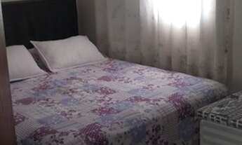 Imagem 3: Apartamento para venda com 60 metros quadrados com 2 quartos em Jardim Alvorada - Santo An