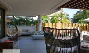 Imagem 3: Casa 5 Dormitórios % Suítes, 450 m² - venda por R$ 6.500.000,00 ou aluguel por R