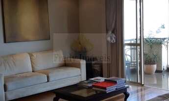 Imagem 4: Apartamento para Locação em São Paulo, Klabin, 4 dormitórios, 4 suítes, 6 banheiros, 3 vag