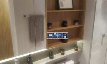 Imagem 6: Apartamento de 2 DORMITÓRIOS no WAY Orquidário em Santos