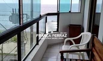 Imagem 3: Apartamento 3 dormitórios frente mar Meia Praia