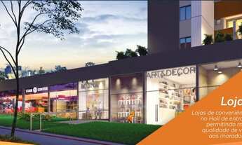 Imagem 2: LINDO APARTAMENTO EM PREDIO INDIVIDUAL 02 QUARTOS NO SANTA BRANCA EM BH