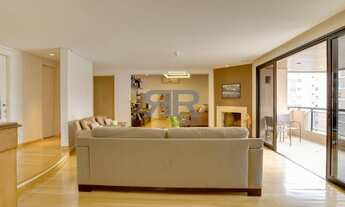 Imagem 4: HIGIENÓPOLIS - VARANDA COM CHURRASQUEIRA - PRÓXIMO MACKENZIE