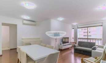 Imagem: Apartamento para alugar, 125 m² por R$