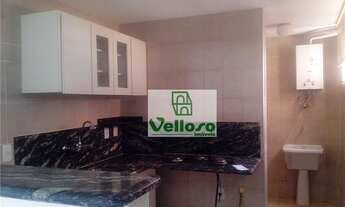 Imagem 3: Apartamento para alugar, 65 m² por R$ 1.200,00/mês - Jardim Proença - Campinas/SP