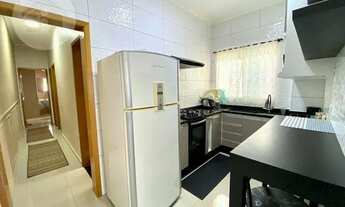 Imagem 3: Apartamento com 2 dormitórios à venda, 74 m² por R$ 270.000,00 - Village das Flores - Caça