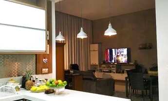 Imagem 5: Casa com 4 dormitórios à venda, 223 m² por R$ 2.300.000,00 - Residencial Duas Marias - Ind