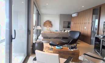 Imagem 4: Vista Panorâmica do Jóquei até o Parque do Ibirapuera!