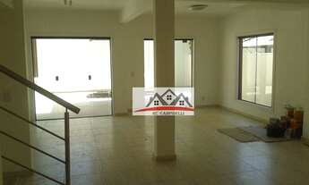 Imagem 2: Casa em condomínio fechado no Alto Taquaral em Campinas com lazer completo