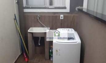 Imagem 5: Apartamento com 2 dormitórios à venda, 89 m² por R$ 179.000,00 - Residencial Ana Célia - S