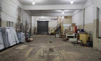 Imagem 3: Galpão, 349 m² - venda por R$ 1.100.000,00 ou aluguel por R$ 6.000,02/mês - Paquetá - Sant