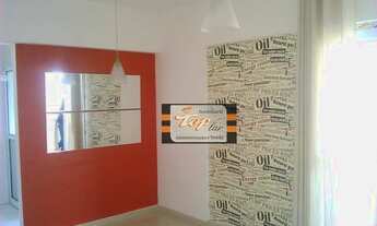 Imagem 4: Apartamento com 2 dormitórios à venda, 60 m² por R$ 430.000,00 - Parque São Domingos - São