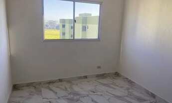 Imagem: Aluga se apartamento novo 2Q residencial