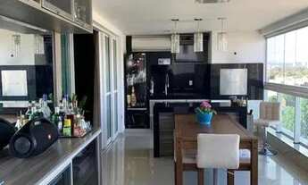 Imagem: Apartamento para venda tem 191 metros quadrados