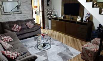 Imagem: Sobrado à venda, 136 m² por R$ 765.000,00