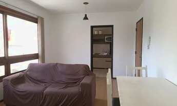 Imagem 4: Apartamento com 1 dormitório para alugar, 60 m² por R$ 1.000,00/mês - Morro do Espelho - S