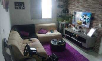 Imagem 2: Apartamento à venda, 45 m² por R$ 286.200,00 - Planalto - São Bernardo do Campo/SP