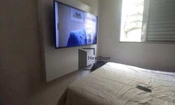 Imagem 4: Apartamento com 1 dormitório à venda, 40 m² por R$ 165.000,00 - Jardim Nova Europa - Campi