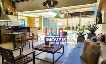 Imagem 4: Excelente casa com 4 dormitórios à venda, 220 m² por R$ 2.800.000 - Itaipu - Niterói/RJ