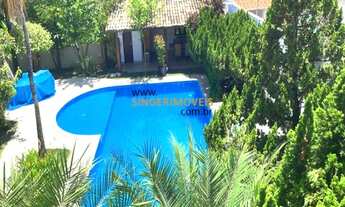 Imagem 5: CASA, MANSÃO TRIPLEX, 4 SUÍTES, 4 VAGAS DE GARAGEM, INFRAESTRUTURA DE LAZER E SEGURANÇA, 7