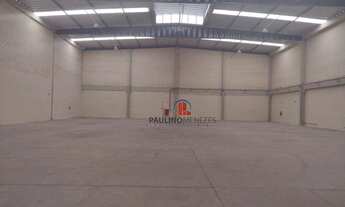 Imagem 6: Galpão para alugar, 1441 m² por R$ 15.488,42/mês - Loteamento Industrial Salto Grande I