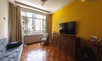 Imagem 2: Apartamento com 3 dormitórios à venda, 134 m² por R$ 630.000,00 - Jardim Icaraí - Niterói