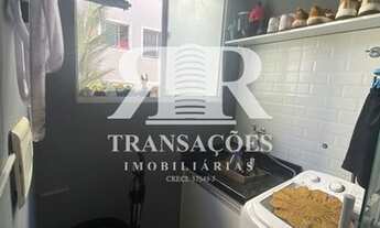 Imagem 7: Apartamento com 2 dormitórios, 50m² à venda por R$ 197.000,00 - Residencial Bonardi - Bau