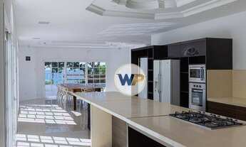 Imagem 4: Mansão Alto Padrão com 5 Suítes para locação temporada, 800 m² por R$ 11.000/diária - Prai