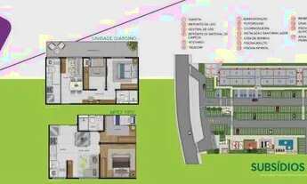 Imagem 6: Apartamento para Venda em Presidente Prudente, Condomínio Príncipe da Holanda, 2 dormitóri