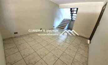 Imagem 2: CASA A VENDA, SOBRADO 3 DORMITÓRIOS, SALA, COZINHA, 2 VAGAS + QUINTAL, CHURRASQUEIRA, 5 MI