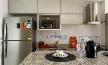 Imagem 6: Apartamento com 2 dormitórios à venda, 71 m² por R$ 460.000,00 - Setor Bueno - Goiânia/GO
