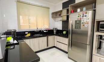 Imagem 5: Casa condomínio Bréscia, 136 m2, 3 dormitórios, 1 suíte com closet, 2 vagas de garagem cob