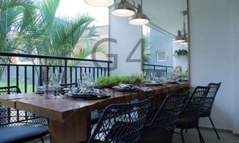 Imagem 3: Apartamento com 2 dormitórios à venda, 54 m² por R$ 702.000,00 - Campo Belo - São Paulo/SP